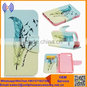 Casual Fashion Personalized Custom Customized Flip Case For Samsung Galaxy S6 Edge thumbnail-1