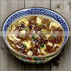 Instant Soup Japan AMANO FOODS Freeze Dried Miso Soup (Seaweed Laver Taste) thumbnail-1
