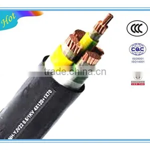 NH-KYJYP Whoesale Fire Resistant Screened Control Cable, Fire Resistant Control Cable thumbnail-1