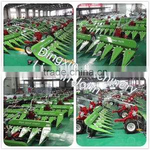 High-efficiency Agriculture Machines for Rice and Wheat thumbnail-1