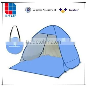 One Touch Tent thumbnail-1