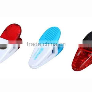 Plastic Memo Magnetic Clip, Plastic Power Clip, Promotional Magnetic Power Clip, PTMC043 thumbnail-1
