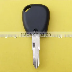 Renault Car Remote Key Shell Case Cover Without Logo thumbnail-3
