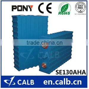 Large Capacity Lithium Battery SE130 for Energy Storage System, Power Battery Pack thumbnail-1