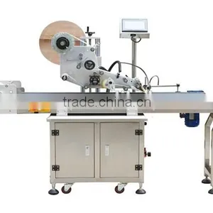 Automatic Pagination Labeling Machine, Box Labeling Machine, Labeling Machine for Bag thumbnail-1