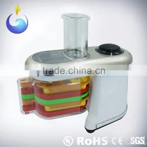 OTJ-S918 280W CE CB ISO Japanese Strip Root Cube Multi Cutter Vegetable thumbnail-5