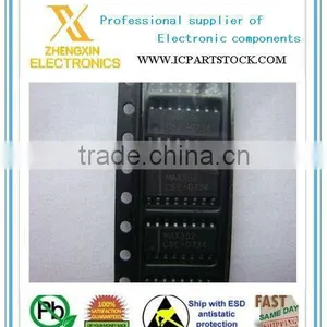 (SOP16 IC)MAX352CSE Precision, Quad, SPST Analog Switches thumbnail-1