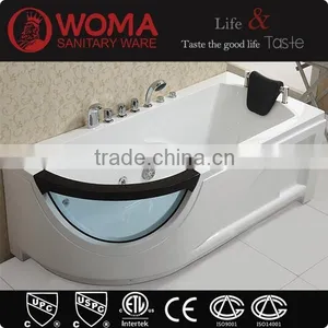 Q307N Hot Sell Family Sexy Massage Hot Tub thumbnail-1