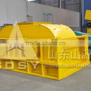 2014 ShanDong 2PG Series Roller Crusher thumbnail-2