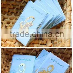 Promotional Engraved Chinese Style Customized Aluminum Bookmark (xdm-bk406) thumbnail-2