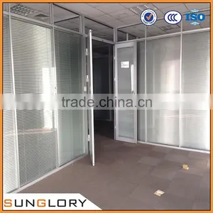 Double Glass Partition thumbnail-1