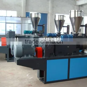 CE Approved High Quality Pvc Profile Production Line thumbnail-1