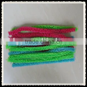 Provide Chenille Wire Ring , Chenille Stems Decorations, Pipe Cleaners Crafts thumbnail-1