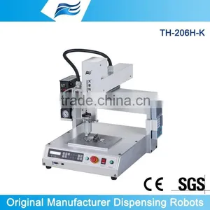 Pendant Teach Machine With 3 Cartesian TH-206H-Z1 thumbnail-3