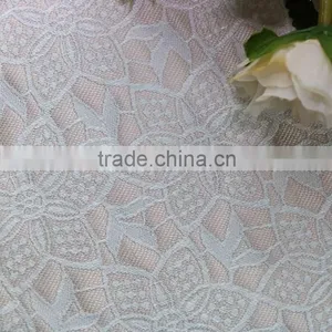 Polyester Woven Floral Design Jacquard Fabric Suppliers Silk Jacquard Fabric thumbnail-4