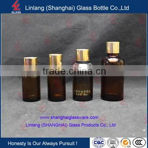 750ml Amber Glass Bottle Wholesale thumbnail-1