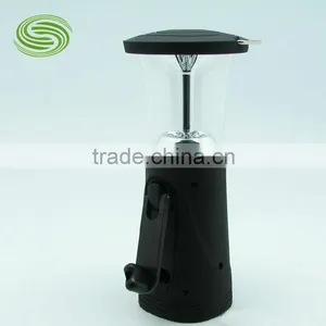 STANDARD SHIPPING COST TO CUSTOMERS Solar Lantern Dynamo Camping Lighting Portable Lamp Tent Lights Rechargeable Lantern Led thumbnail-2