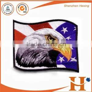 Hot Sale High Quality Custom Logo Patch thumbnail-1