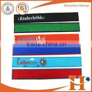 Custom Embroidered Patches,Wholesale Woven Patch thumbnail-1