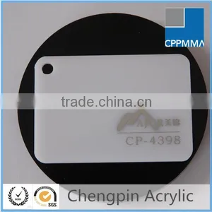Advertising Sign Used Colored Milk Plexiglass Sheet thumbnail-1