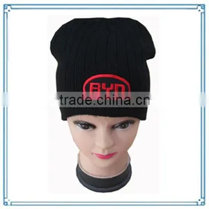 High Quality 100% Acrylic Knitting Patterns Hats thumbnail-6