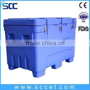Insulated Dry Ice Cube Transport Caddy thumbnail-1
