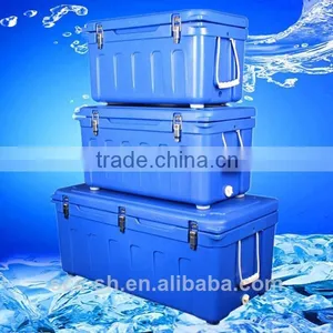 SCC Plastic Ice Chest thumbnail-3