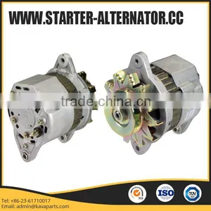 *24V 20A* Hitachi Alternator For Mitsubishi Forklift S4E 4DQ,AHI0077,Lester 12114 thumbnail-1
