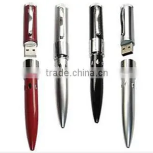 2014 New Gift Product Business Pen USB Flash 1GB-64GB thumbnail-1
