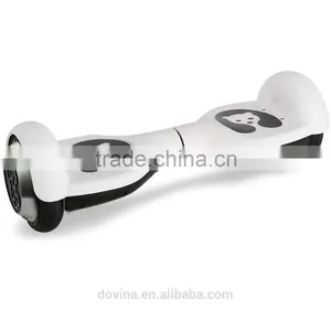 High Quality Kids Children Smart Self Balancing Scooter Two Wheel Hoverboard Drifting Balance Board for Kids thumbnail-1