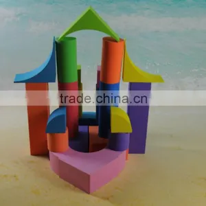 EVA Foam Building Blocks Funny Toys for Kids thumbnail-4