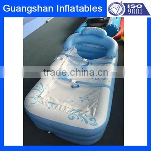 Adult Spa Inflatable Plastic Bath Tub thumbnail-1