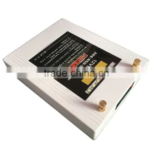 Rechargeable Lipo Battery 12V50Ah With Flash USB Charger For IPhone Samsung Huawei Smart Phones Li-ion Lithium Storage Batteries thumbnail-3