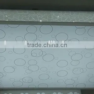 New Design Acrylic Flush Mounted Ceiling Lamp thumbnail-1