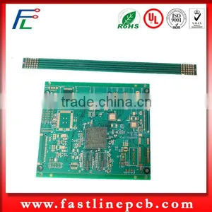 4-Layer Impedance Control Home Appliance Controller Pcb thumbnail-6