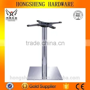 Hot Sales Normal Used Rectangular Office Stainless Steel/cast Iron Table Leg thumbnail-1