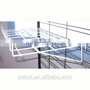 Grid Mount Wire Shelf thumbnail-1