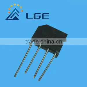 4A 200V Bridge Rectifier KBL02 thumbnail-1