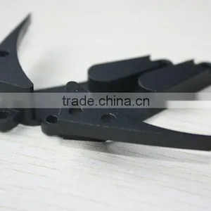 CNC High Quality Custom Sheet Metal Parts thumbnail-3