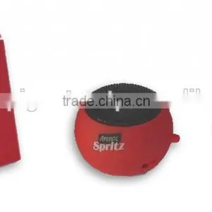 Mini Portable Hamburger Shape Digital Stereo Speaker for Electronic Devices thumbnail-1