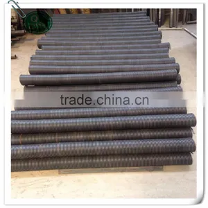 Galvanized Small Wire Diameter High Extension Spring With Side Hooks thumbnail-6