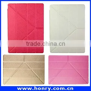 New Arrival Smart Cover for IPad Pro With PC Backside, for IPad Pro Case thumbnail-2