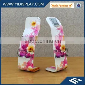 Portable Trade Show Display Brochure Stand thumbnail-1