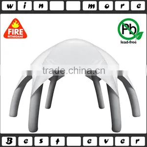 20 ft Round Air Tight Tent for Sale thumbnail-1