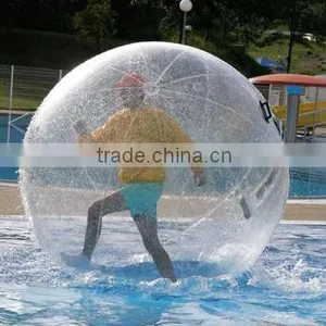 Inflatable Water Walking Balls With Pool,floating Water Pool Ball,human Water Bubble Ball thumbnail-5