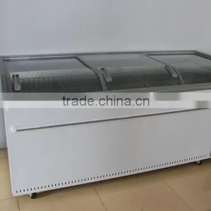 Frost Free High Quality Commercial Freezer for Supper Market LC-21 thumbnail-4
