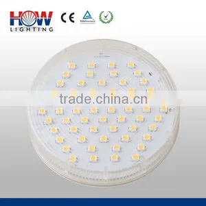 2013 NingBo New 2.5W GX53 LED Lamp With 5050 SMD 3528 SMD thumbnail-1