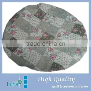 Round Print Table Mat thumbnail-2