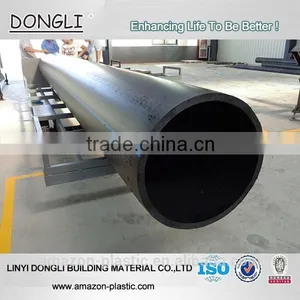 Wholesale HDPE Pipe Black Water Tube Water Flow Pipe for Irrigation Draiange thumbnail-1