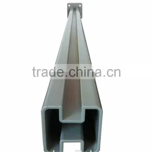 Aluminium Fence Glass Posts/professional Aluminium Post Supplier thumbnail-3